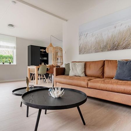 Vakantiehuis Seaside, Dunoweg 18 オーストカペッレ エクステリア 写真