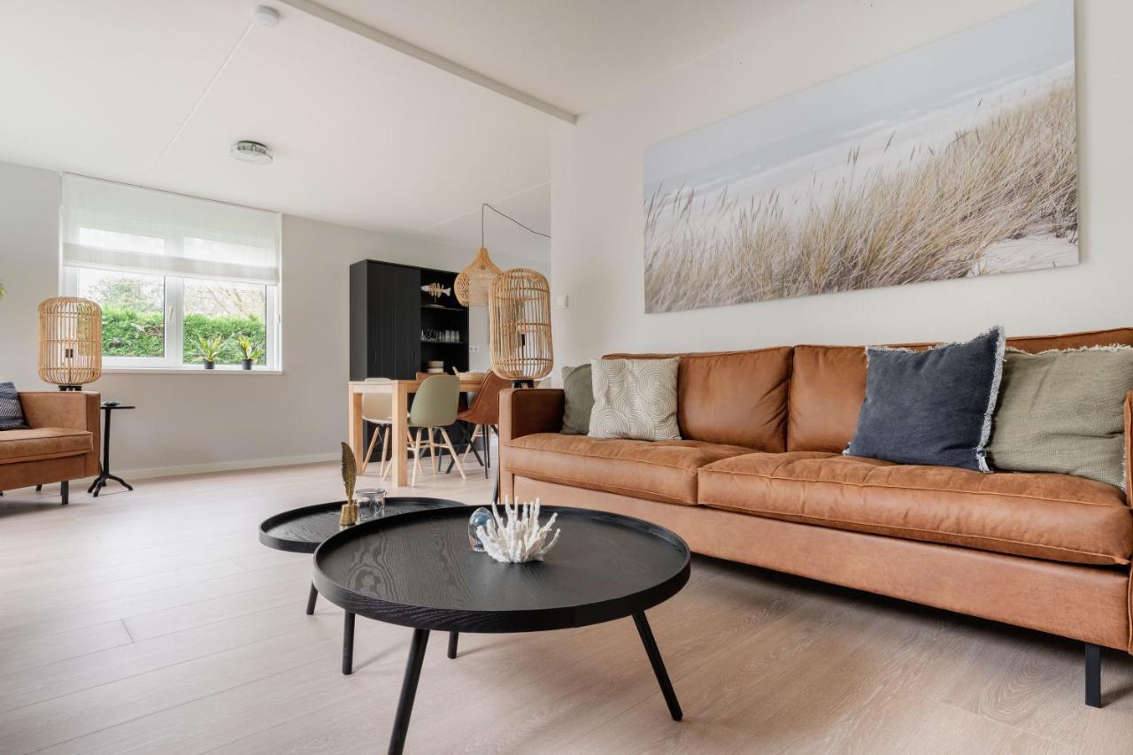 Vakantiehuis Seaside, Dunoweg 18 オーストカペッレ エクステリア 写真