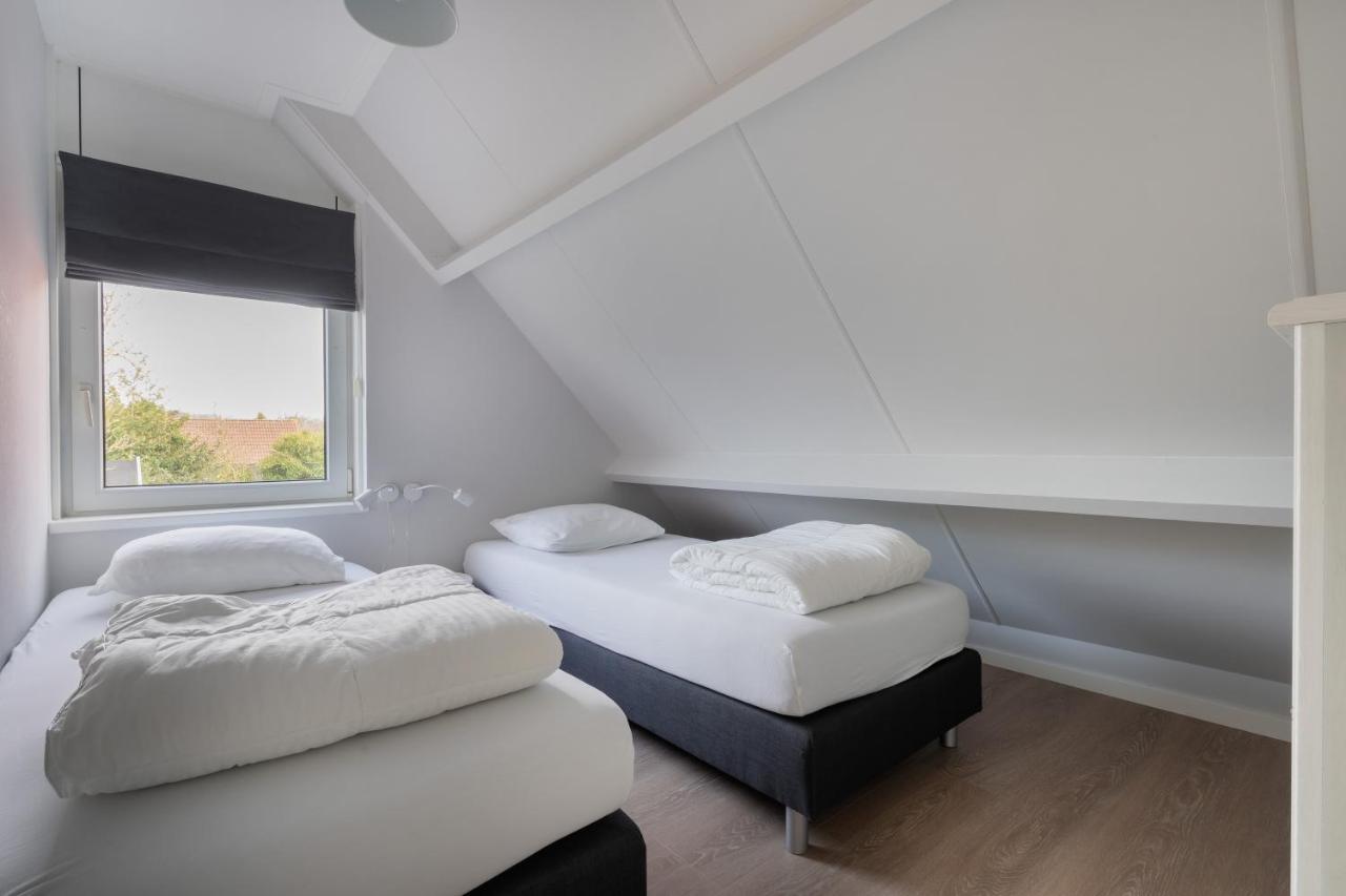 Vakantiehuis Seaside, Dunoweg 18 オーストカペッレ エクステリア 写真
