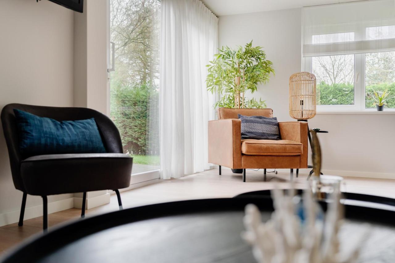 Vakantiehuis Seaside, Dunoweg 18 オーストカペッレ エクステリア 写真