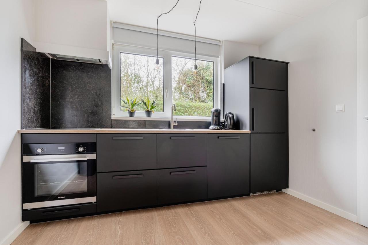 Vakantiehuis Seaside, Dunoweg 18 オーストカペッレ エクステリア 写真