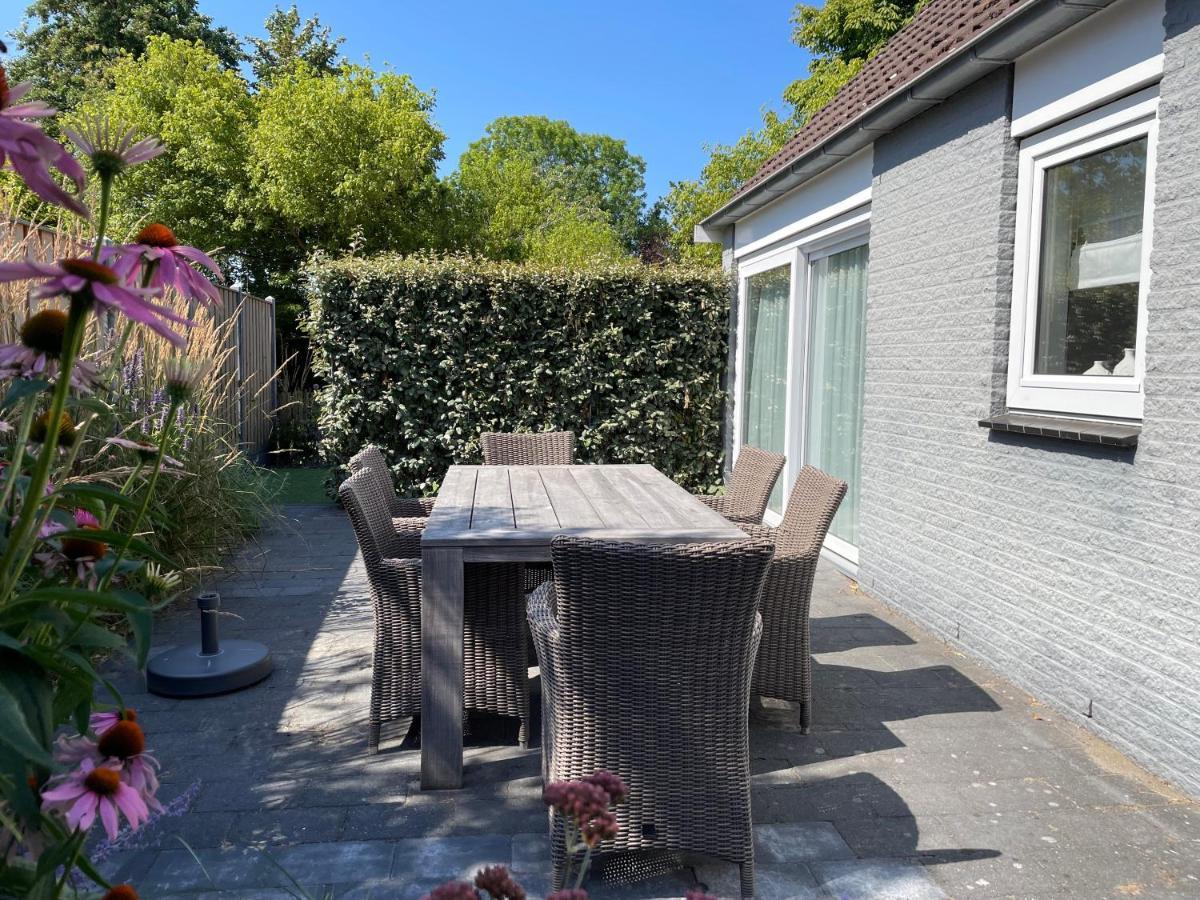 Vakantiehuis Seaside, Dunoweg 18 オーストカペッレ エクステリア 写真